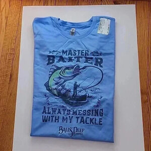 T-SHIRT Master Baiter